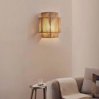 Hikari wall light