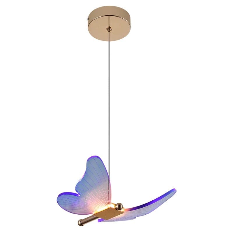 Butterfly Wall Lamp