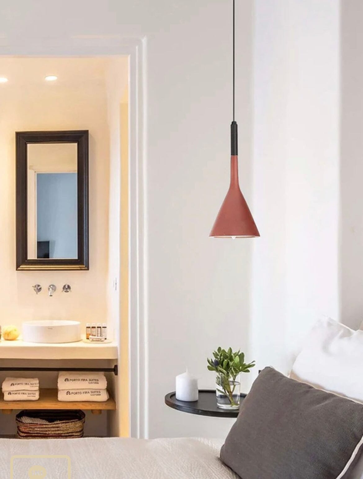 Magna Minimal Pendant Lights lamp