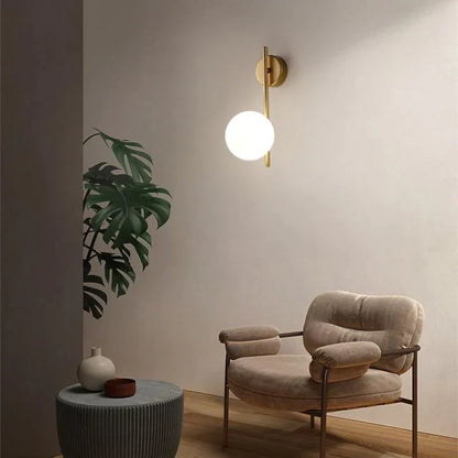 Christopher wall lamp