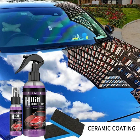 NanoShield™ | Ceramic Car Spray