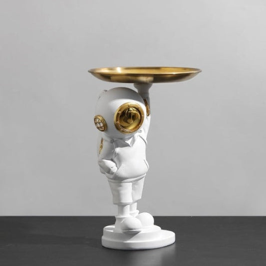 Astronaut Decorative Storage Tray