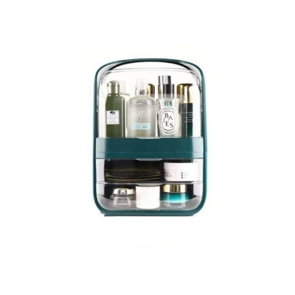 Chic Makeup Organizer Box