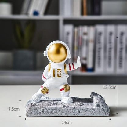 Astronaut Mobile Phone Holder