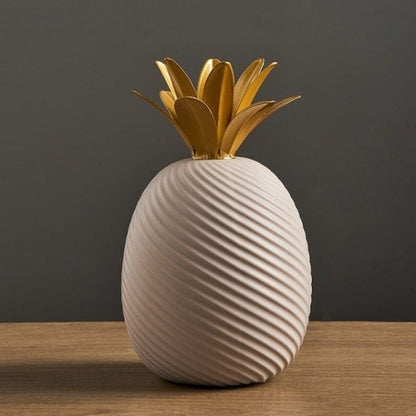 Nordic Pineapple Figurine