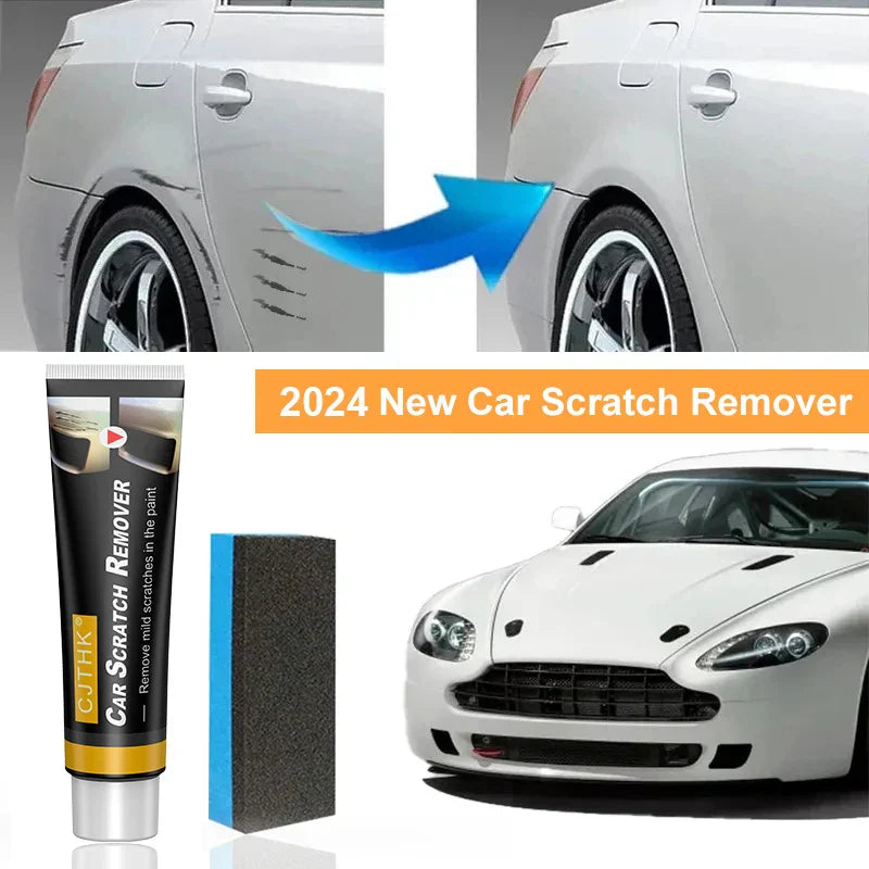 ScratchGuard™ | Ultimate Car Scratch Remover