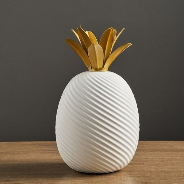 Nordic Pineapple Figurine