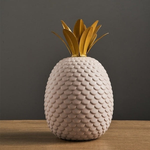 Nordic Pineapple Figurine