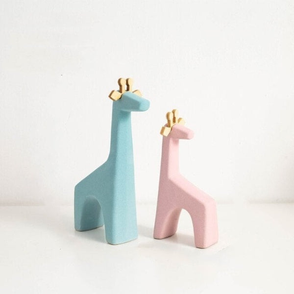 Cute Resin Animal Figurine