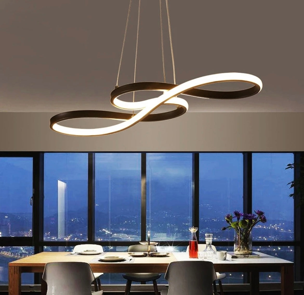 Creative Nordic Pendant Light lamp