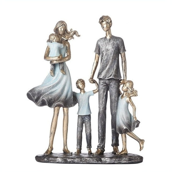 Family Decorative Figurines