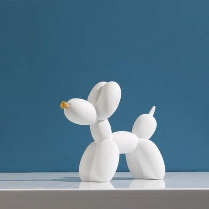 Balloon Dog Decor Figurines