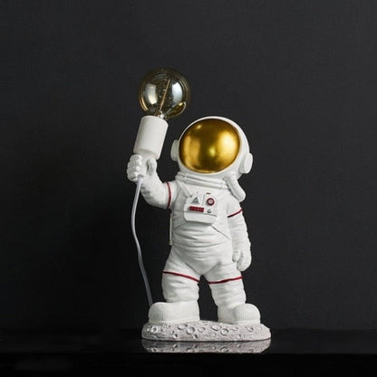 Astronaut Light Figurine Decor