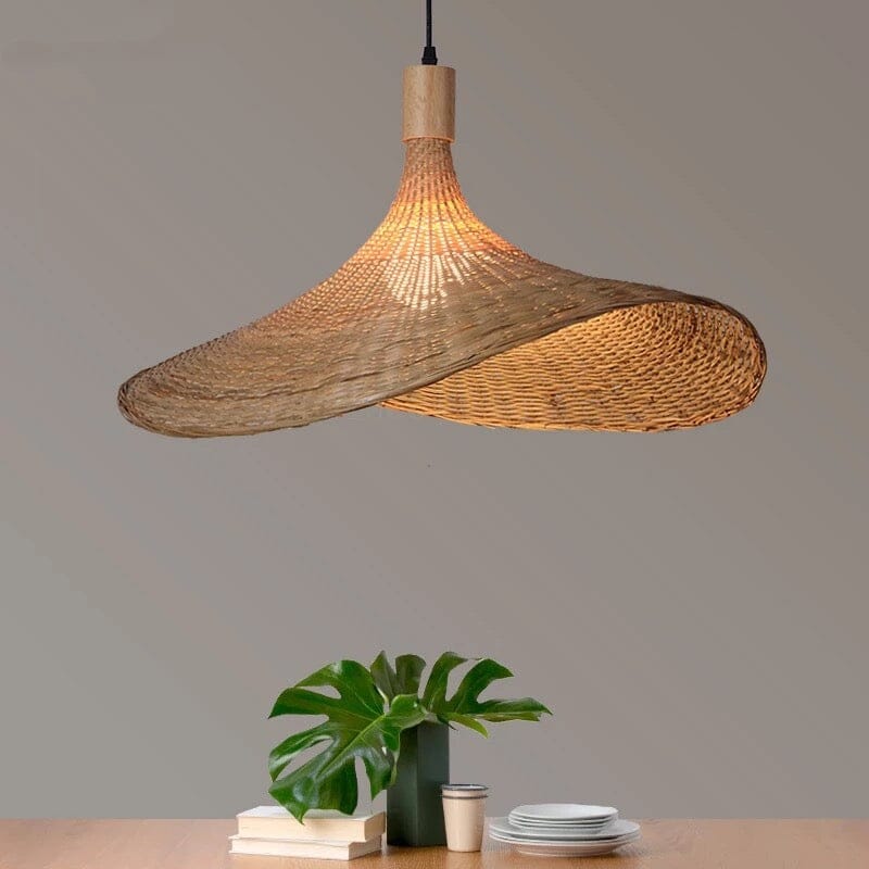 Ren Bamboo Lamp