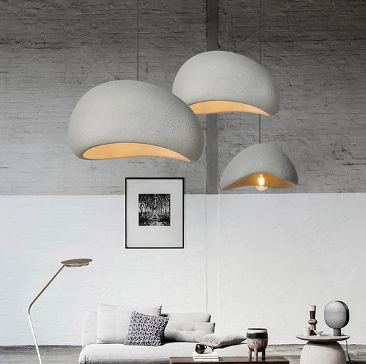 Japanese Modern Minimalist Pendant Light lamp