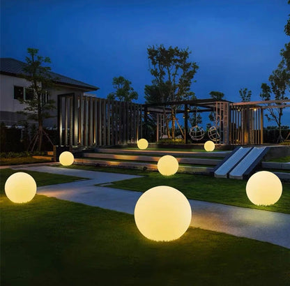 Outdoor LED Garden Ball Light