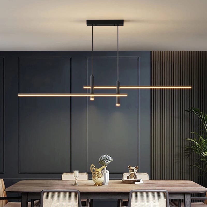 The Dual pendant hanging light