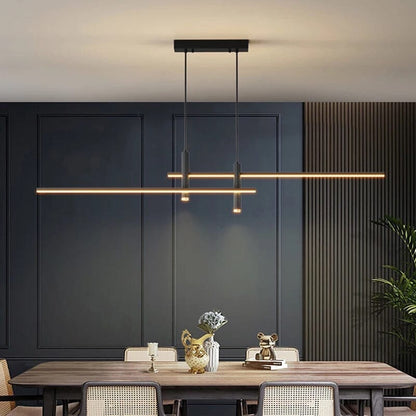 The Dual pendant hanging light