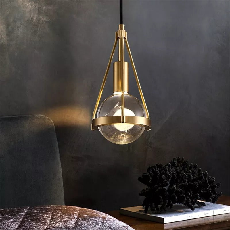 The Sol Bulb Pendant Light