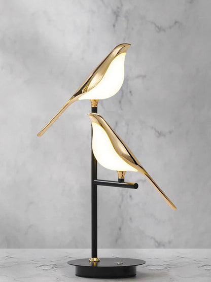 The Eggi Birds Lamp