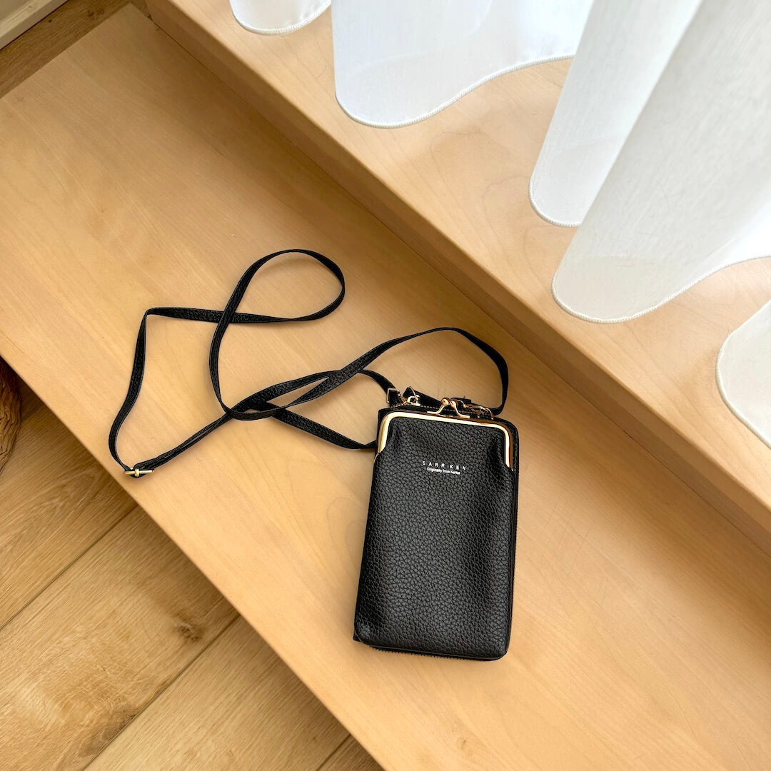 Leather Phone Purse