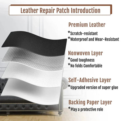 Instant Leather Repair™