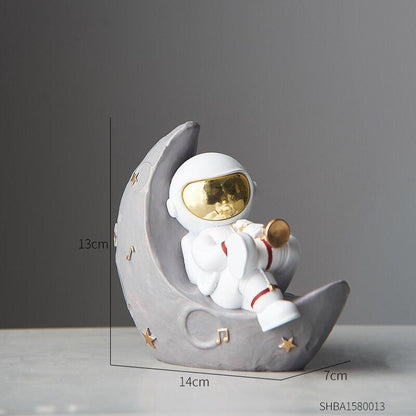 Jaina Astronaut Decor/Sculpture