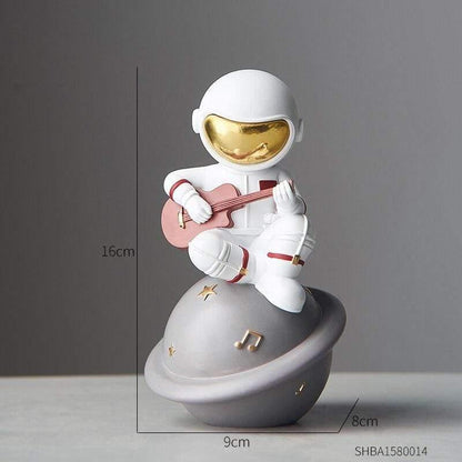 Jaina Astronaut Decor/Sculpture