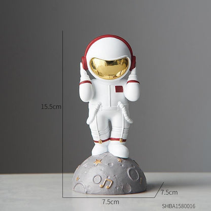 Jaina Astronaut Decor/Sculpture