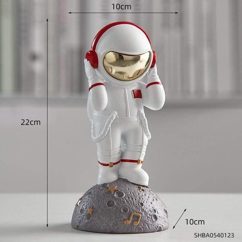 Jaina Astronaut Decor/Sculpture