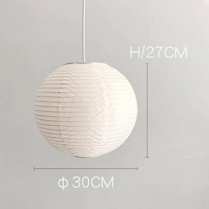 Vrimlo Paper Balloon Pendant Lights