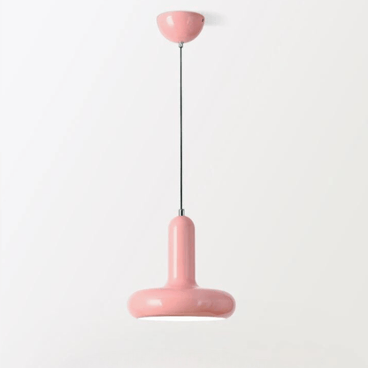 NordicGlow - Scandinavian Wooden Pendant Light