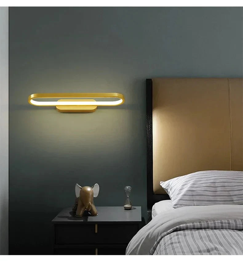 Jason LED Wall Light