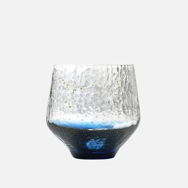 Ocean Ombre Glass Cups