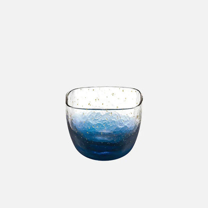 Ocean Ombre Glass Cups