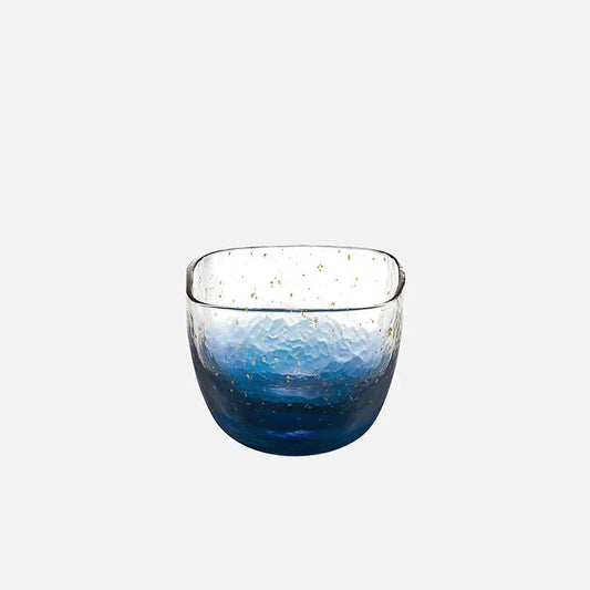 Ocean Ombre Glass Cups