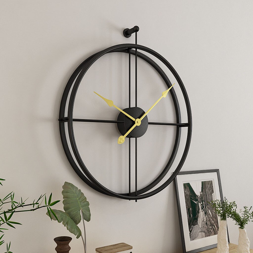 TimeNord - Stylish Nordic Wall Clock for Every Interior