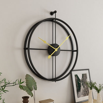 TimeNord - Stylish Nordic Wall Clock for Every Interior