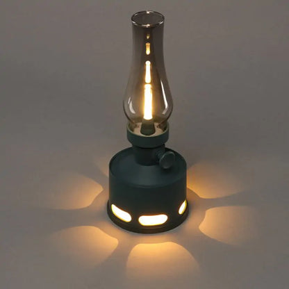 NostalgiaLamp - Vintage LED Table Lamp