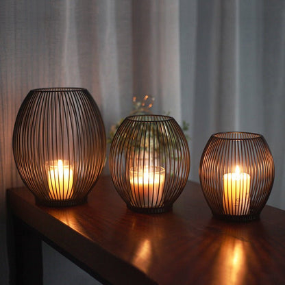 Lantern Candle Holder