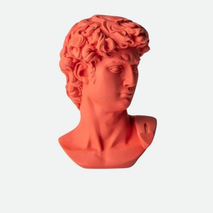 Color Fuse Mini Neoclassical Sculpture