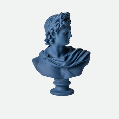 Color Fuse Mini Neoclassical Sculpture