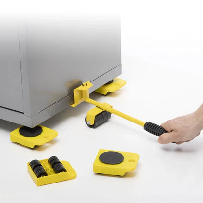 Ultra Smart Furniture Mover Set™ | Easily move furniture