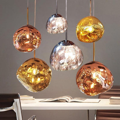 Lust Hanging Lava Ball Lighting Lamp