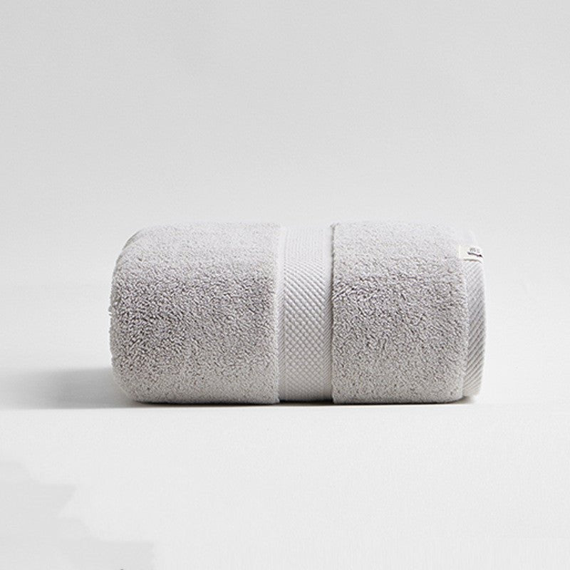 Luxury Cotton Bath Towels