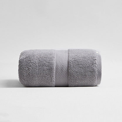 Luxury Cotton Bath Towels