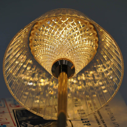 CrystalBeam – Wireless Table Lamp