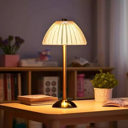 CrystalBeam – Wireless Table Lamp