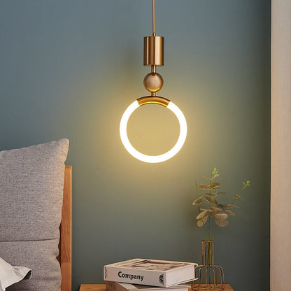 Elegant – Nordic Pendant Lamp with Simple Design