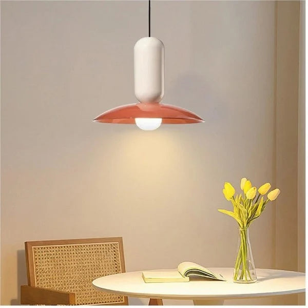 Frisbiere - Tasteful Hanging Lamp